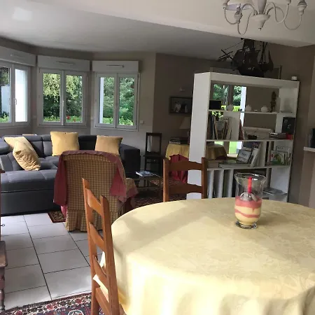 Apartman Villa Spatieuse Le Touquet