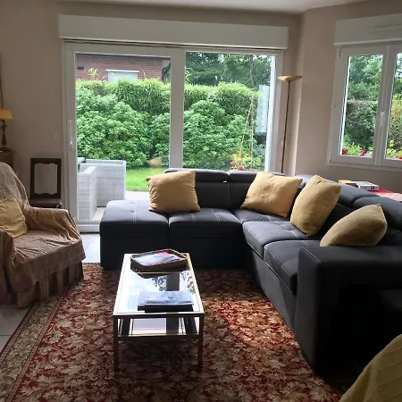 Apartman Villa Spatieuse Le Touquet