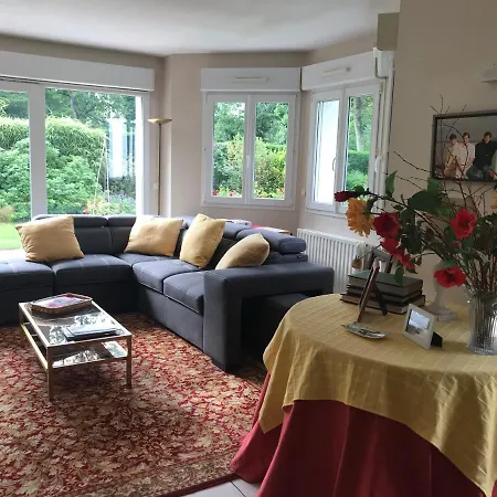 Villa Spatieuse * Le Touquet