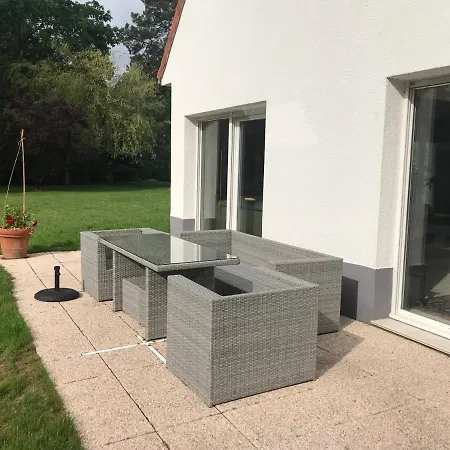 Villa Spatieuse Apartman Le Touquet