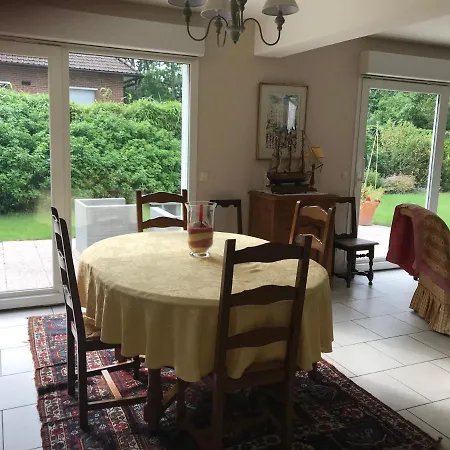 Apartman Villa Spatieuse Le Touquet