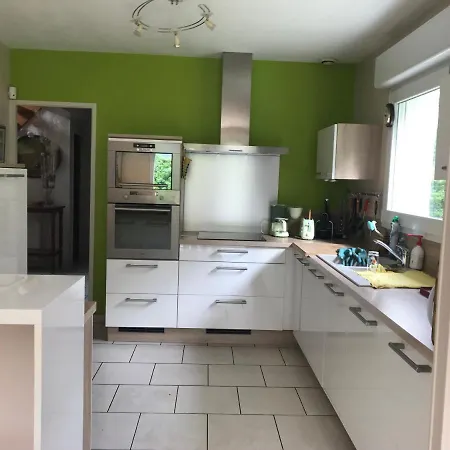 Apartman Villa Spatieuse *