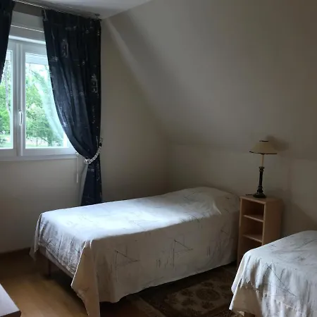 Apartman Villa Spatieuse Le Touquet